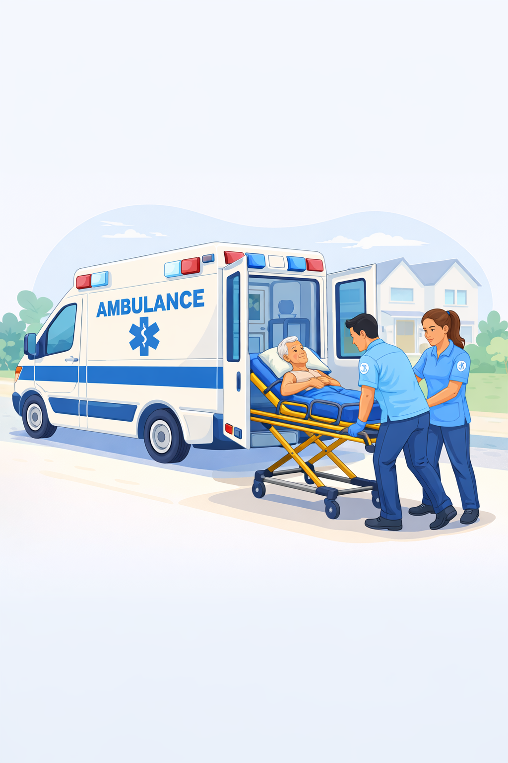 Ambulance Services