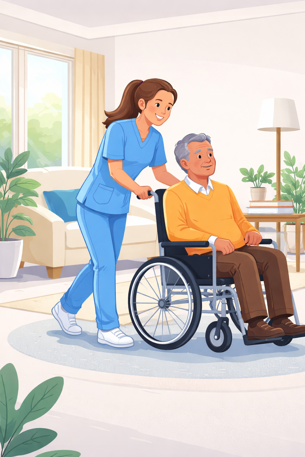 Care Attendants @Home