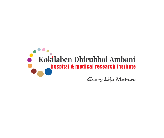 Kokilaben Dhirubhai Ambani Hospital logo